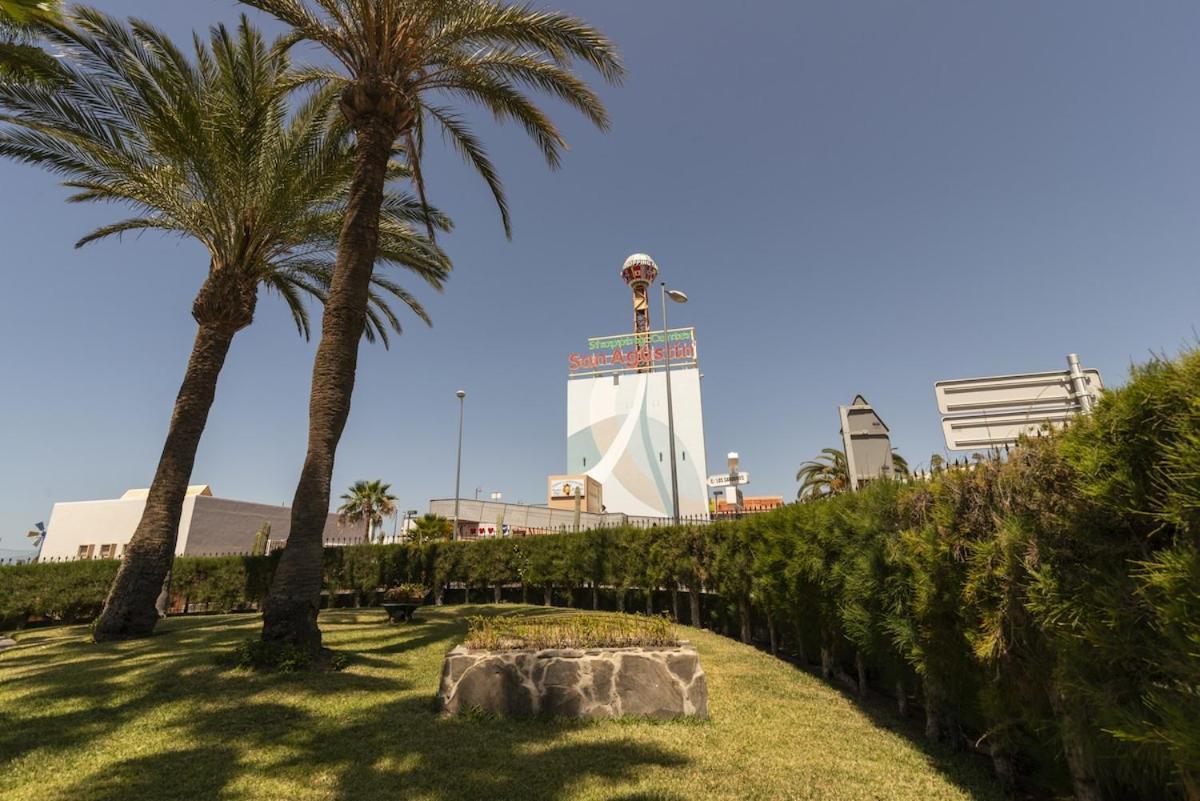 Lightbooking San Agustin Las Flores Bagian luar foto